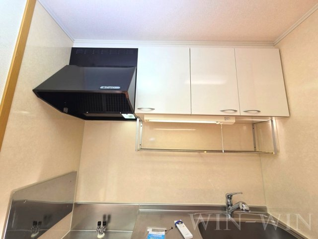 Villa フォーシーズンのキッチン