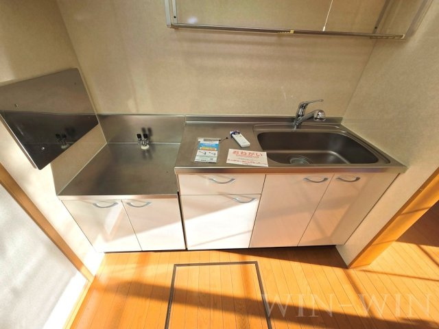 Villa フォーシーズンのキッチン