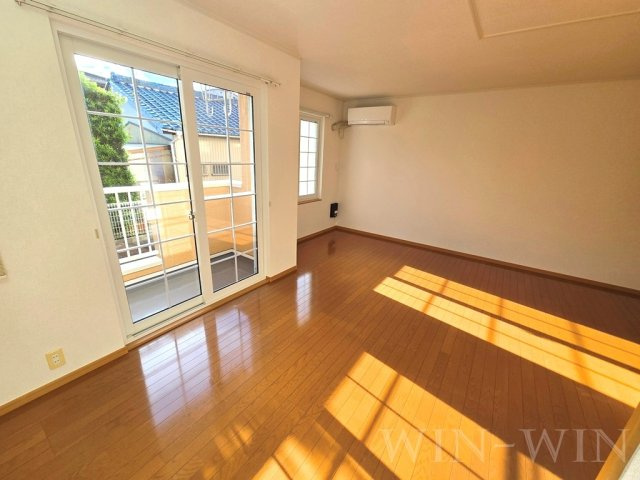 Villa フォーシーズンの居間・リビング