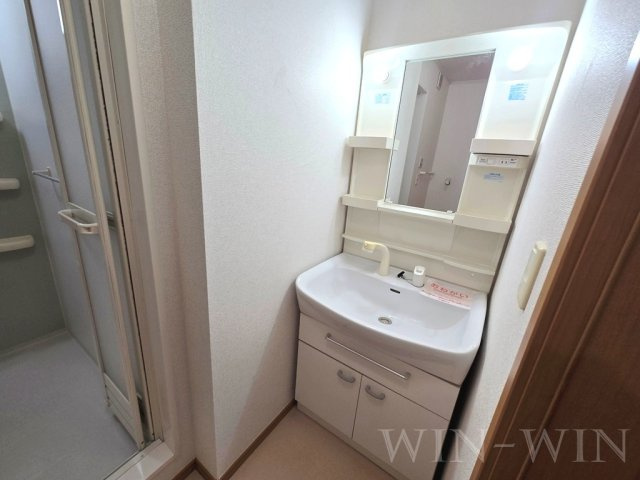 Villa フォーシーズンの洗面所