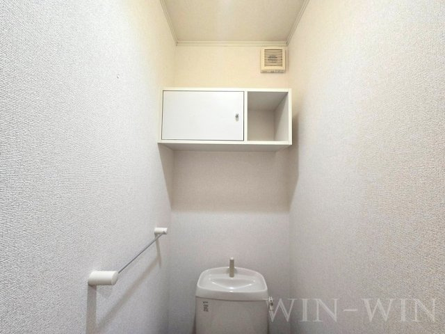 Villa フォーシーズンのトイレ