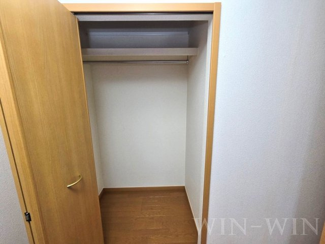 Villa フォーシーズンの収納