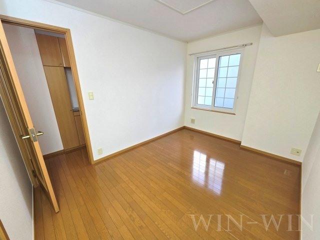 Villa フォーシーズンの寝室