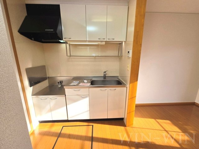 Villa フォーシーズンのキッチン