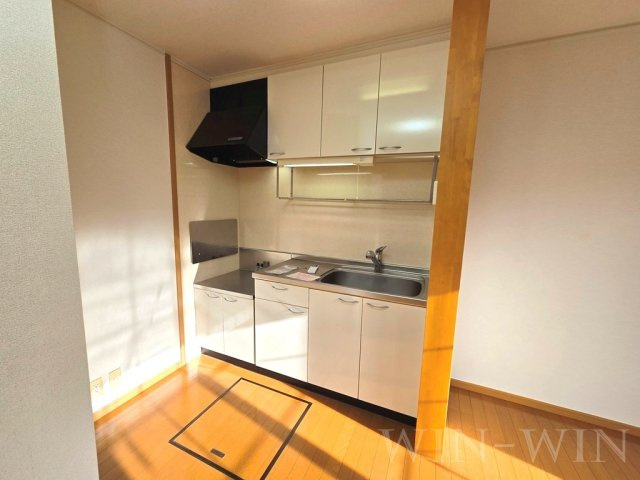 Villa フォーシーズンのキッチン