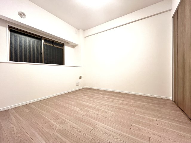 ファミール長居公園の洋室