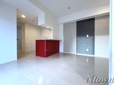 【居間・リビング】 | ハーモニーレジデンス名古屋イースト | ゆったり過ごせる居間です