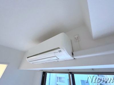 【設備】 | ハーモニーレジデンス名古屋イースト | エアコンです