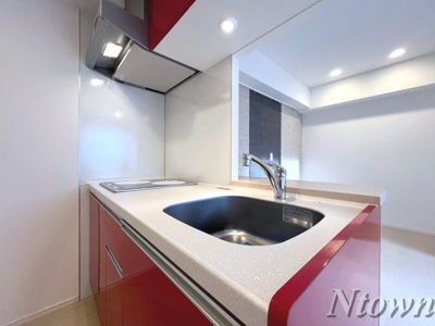 【キッチン】 | ハーモニーレジデンス名古屋イースト | キッチンでお料理をお楽しみください