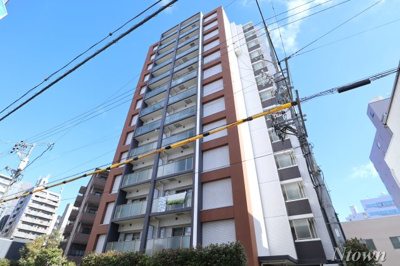 【外観】 | ハーモニーレジデンス名古屋イースト | 外観もきれいです