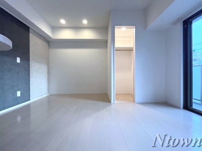 【その他】 | ハーモニーレジデンス名古屋イースト | 使いやすい居間です