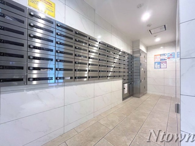 【その他共用部分】 | ハーモニーレジデンス名古屋イースト