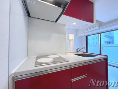 【キッチン】 | ハーモニーレジデンス名古屋イースト | キッチンでお料理をお楽しみください