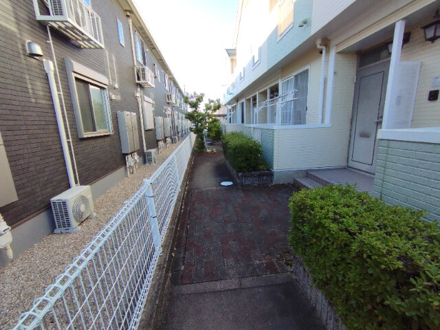 サンテ郷前のその他共用部分