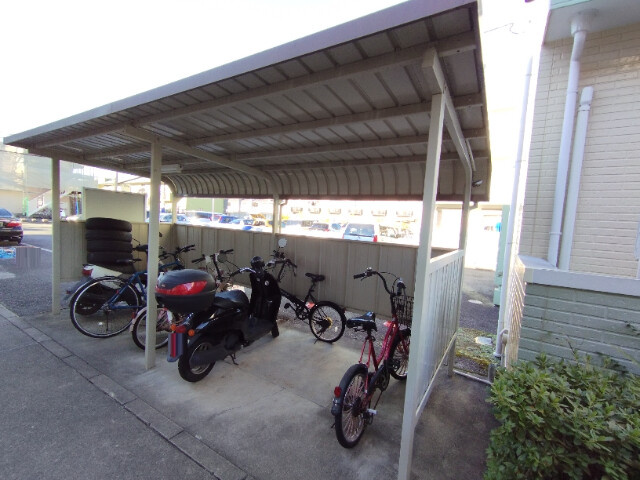 サンテ郷前のその他共用部分