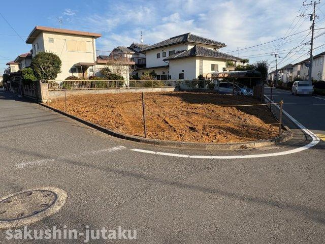 八千代台北１１丁目　売地