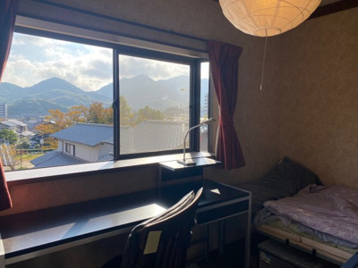 【展望】 | 企救丘一丁目23番2号（B-22）