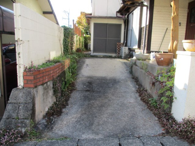 【駐車場】 | 企救丘一丁目23番2号（B-22）