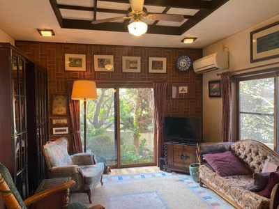 【居間・リビング】 | 企救丘一丁目23番2号（B-22）