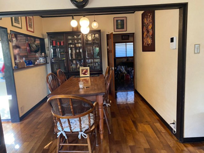 【居間・リビング】 | 企救丘一丁目23番2号（B-22）