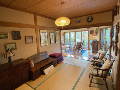 【和室】 | 企救丘一丁目23番2号（B-22）