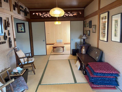 【和室】 | 企救丘一丁目23番2号（B-22）