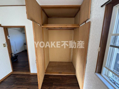 【収納】 | ハイライズつきみ野A