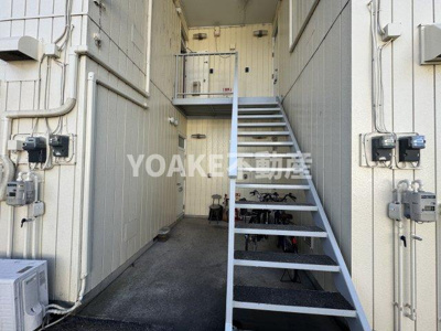 【エントランス】 | ハイライズつきみ野A