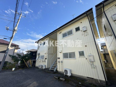 【外観】 | ハイライズつきみ野A