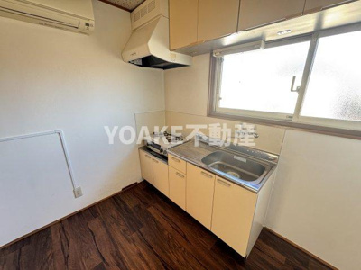 【キッチン】 | ハイライズつきみ野A