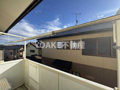 【展望】 | ハイライズつきみ野A