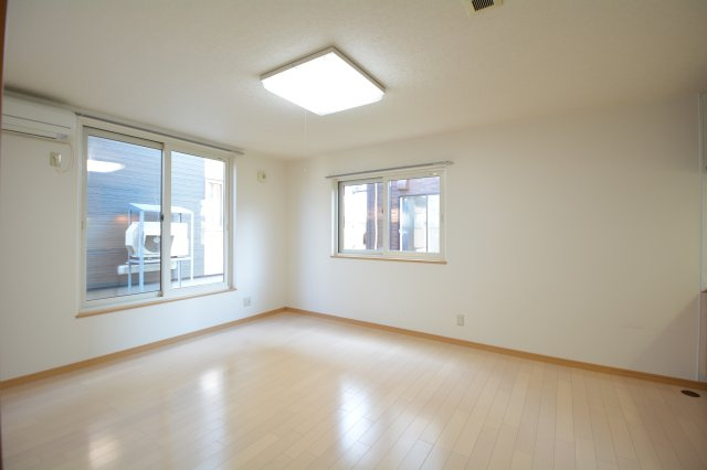 【居間・リビング】 | みちのくハイツⅡ