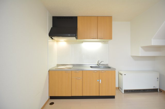 【キッチン】 | みちのくハイツⅡ