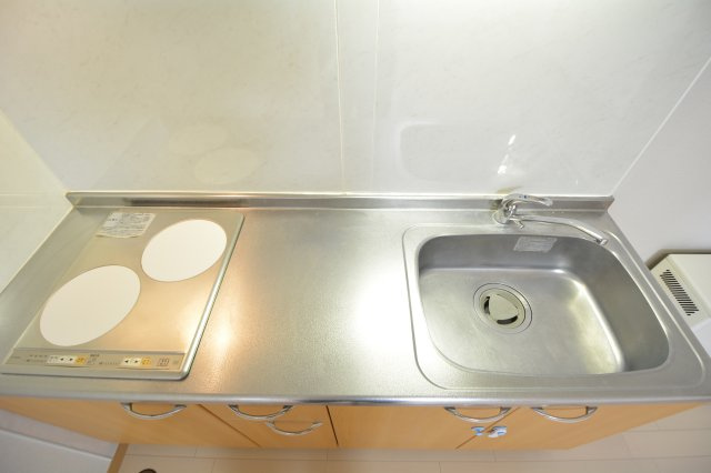 【キッチン】 | みちのくハイツⅡ