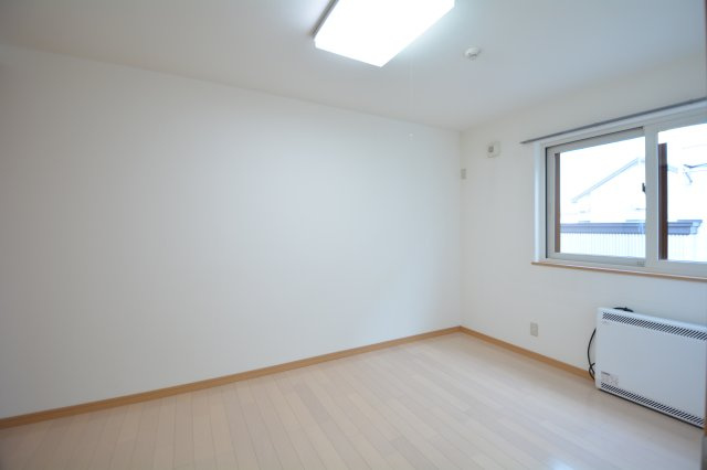 【洋室】 | みちのくハイツⅡ