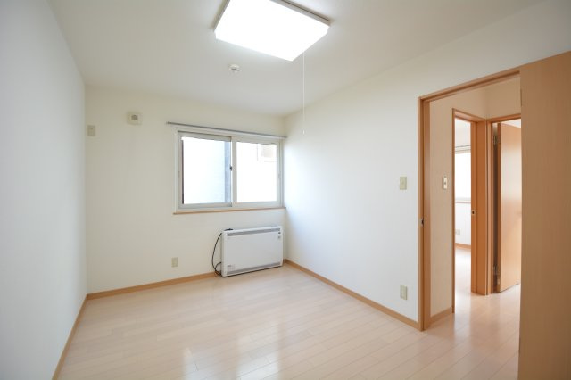 【洋室】 | みちのくハイツⅡ