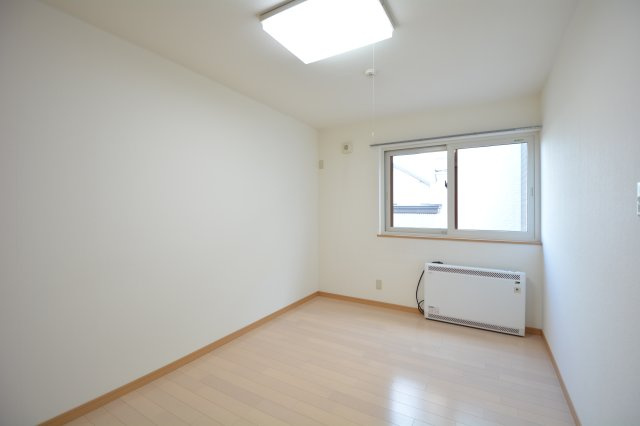 【洋室】 | みちのくハイツⅡ