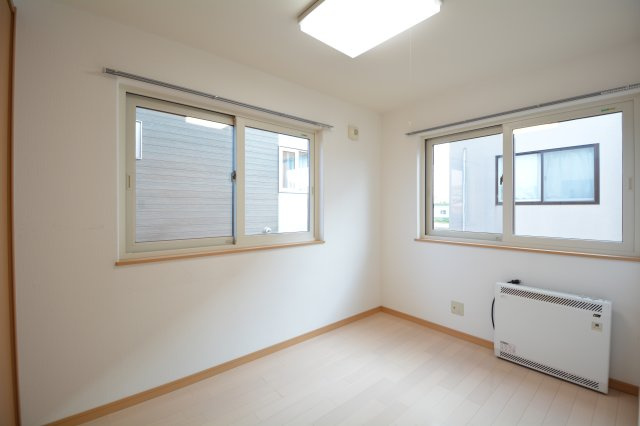 【洋室】 | みちのくハイツⅡ