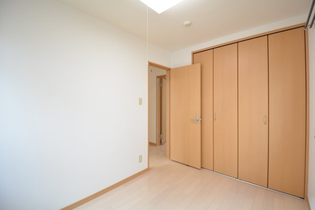 【洋室】 | みちのくハイツⅡ