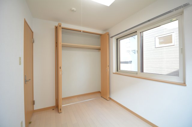 【洋室】 | みちのくハイツⅡ