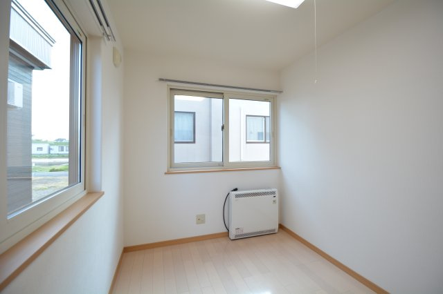 【洋室】 | みちのくハイツⅡ