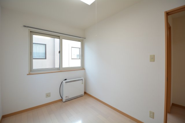 【洋室】 | みちのくハイツⅡ