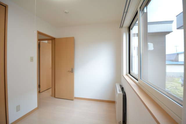 【洋室】 | みちのくハイツⅡ