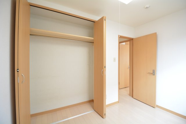 【洋室】 | みちのくハイツⅡ