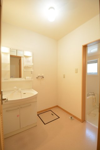 【洗面所】 | みちのくハイツⅡ