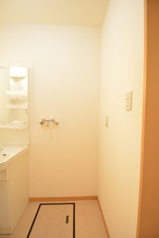 【洗面所】 | みちのくハイツⅡ