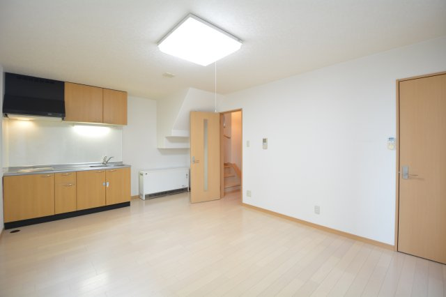 【居間・リビング】 | みちのくハイツⅡ