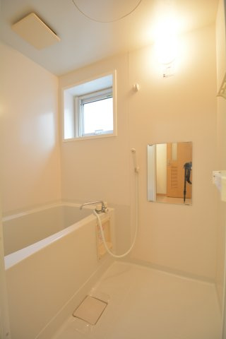 【浴室】 | みちのくハイツⅡ
