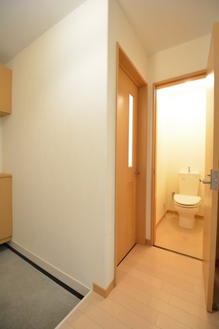 【玄関】 | みちのくハイツⅡ