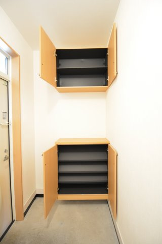 【玄関】 | みちのくハイツ